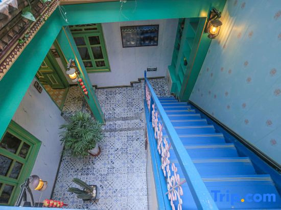 Huiting Residence (Ancient City of Kashgar Scenic Area Kunlun Tower)