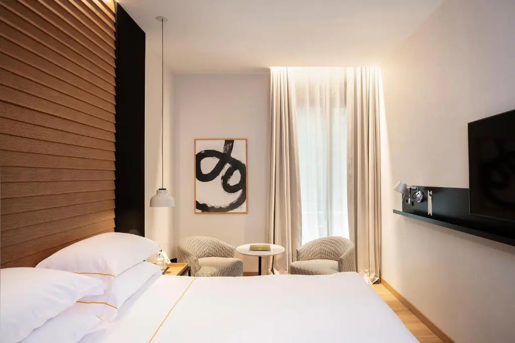 Hotel Casa Elliot - Chambres