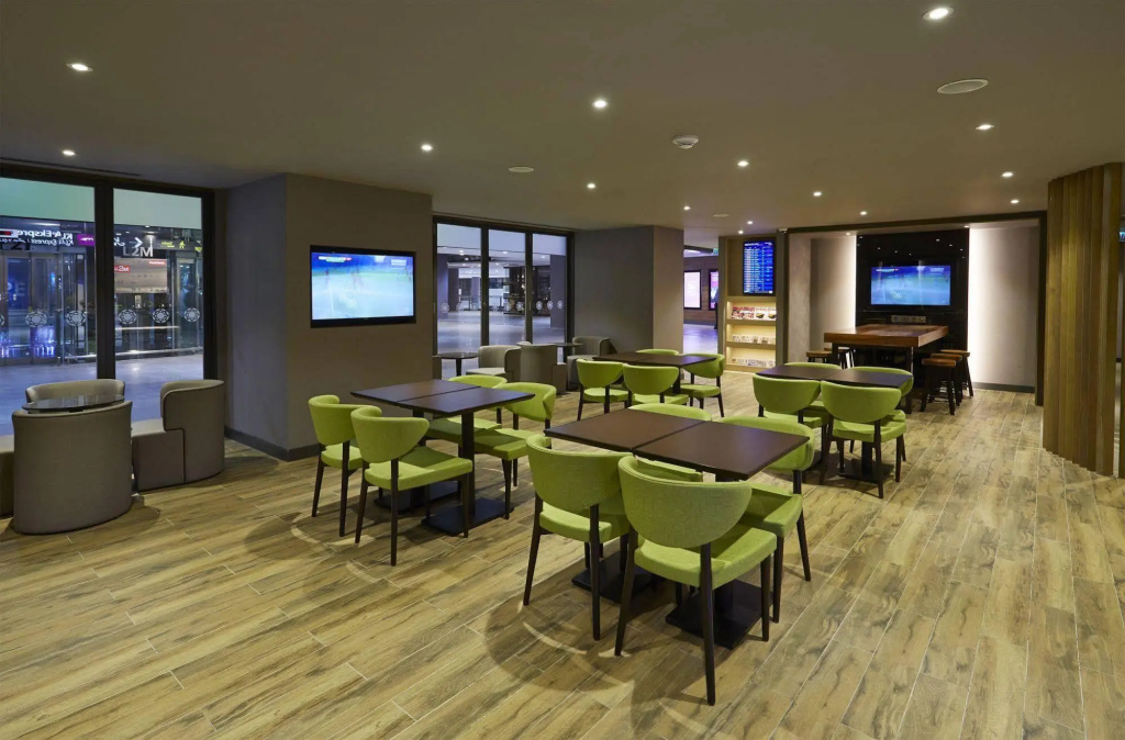 Private Resting Suite, Plaza Premium Lounge - Gateway@klia2 - фото 17