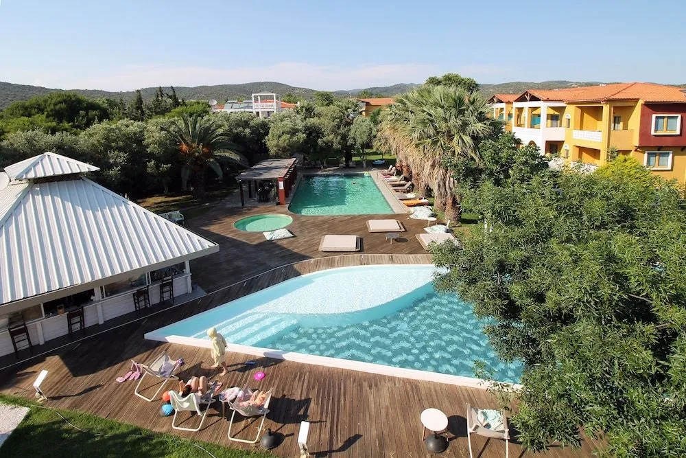 Despotiko Apartment Hotel & Suites - Général
