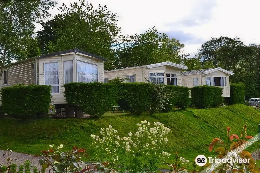 Deeside Holiday Park - Général