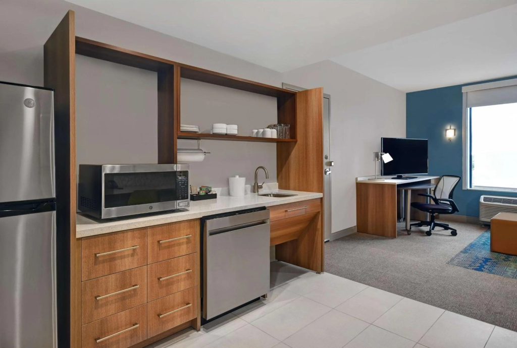 Home2 Suites by Hilton Utica, NY - фото 29