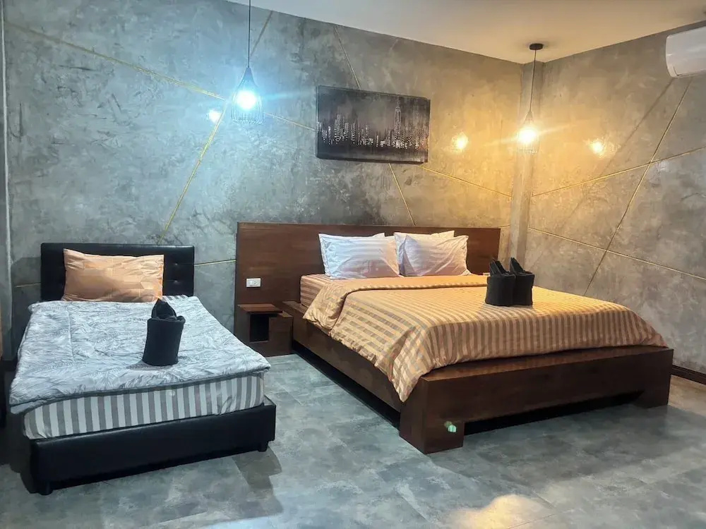 Le Park 23 Boutique Resort - Chambres