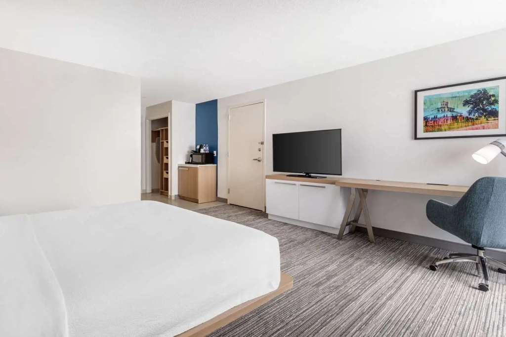 Hilton Garden Inn Lexington Hamburg - Chambres