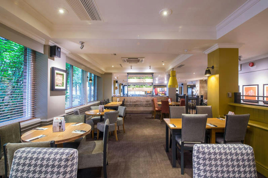 Premier Inn Liverpool - West Derby - Général