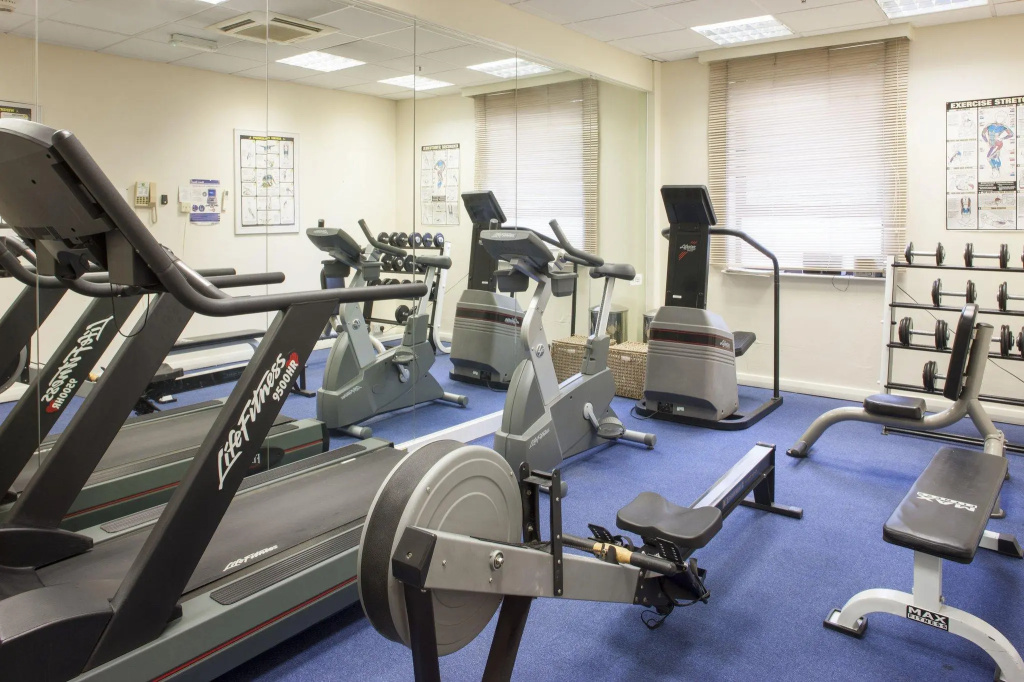 Holiday Inn Leamington Spa - Warwick by IHG - фото 20