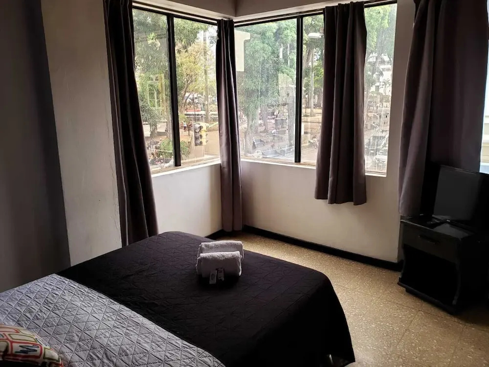 Hotel Alajuela - Chambres