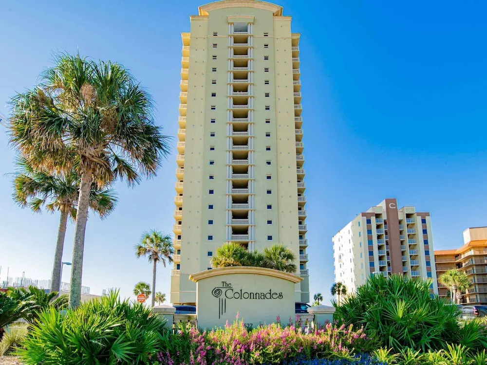 The Colonnades #603 by Southern Vacation Rentals