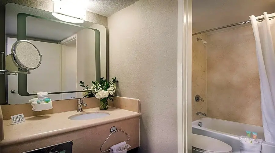 Porto Vista Hotel Downtown - Chambres