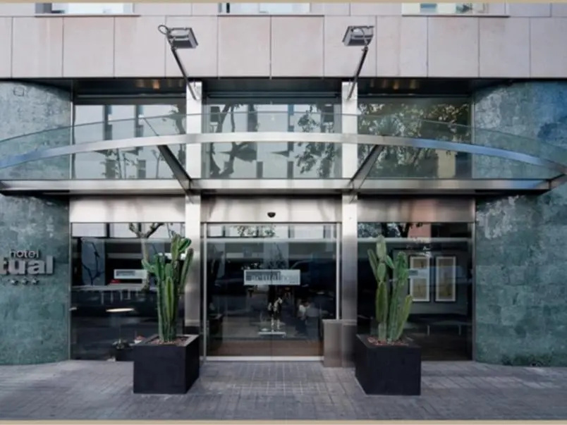 Hotel Actual Boutique - Chambres