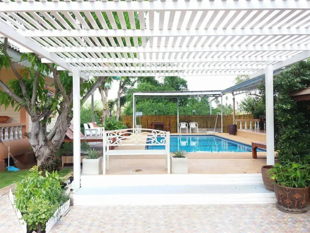 Mango Home Resort pranburi