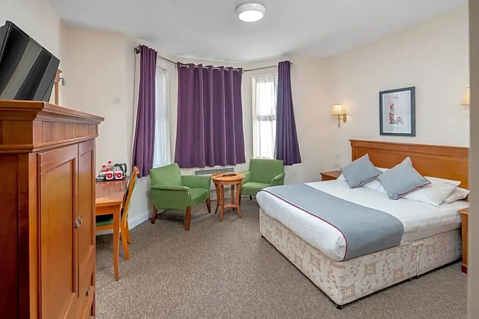 OYO 116 Flexistay Addiscombe Aparthotel - Chambres