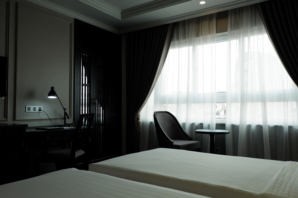Imperial Hotel & Spa - Général