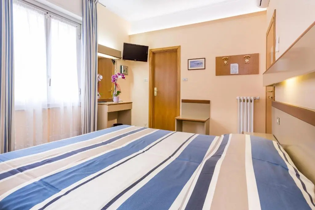 Hotel Villa Delibera - Chambres