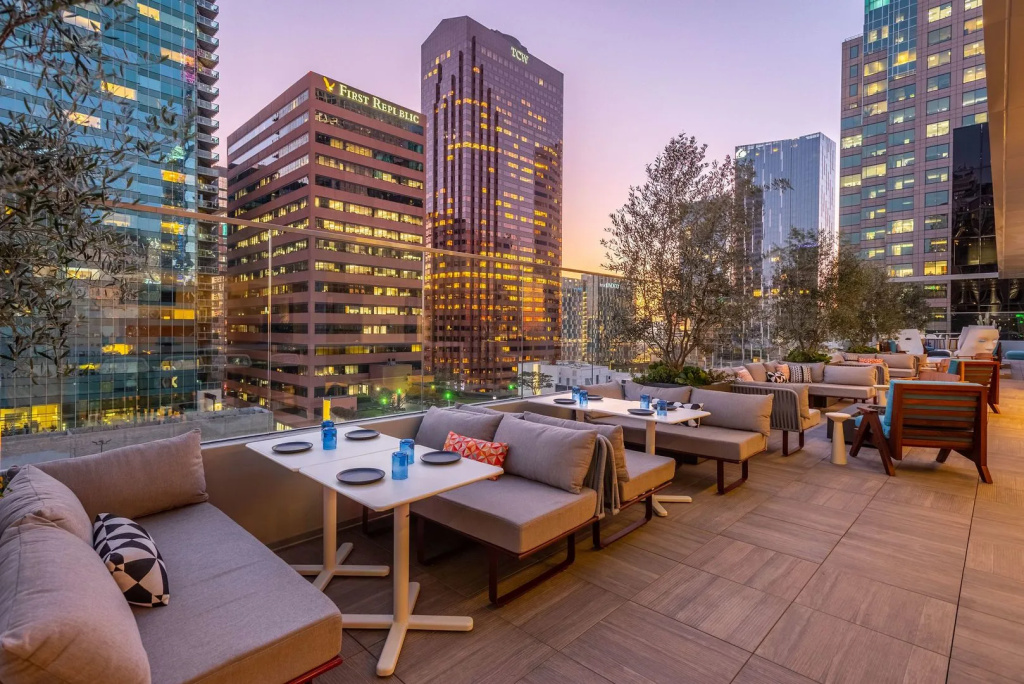 The Wayfarer Downtown LA, Tapestry Collection by Hilton - Général