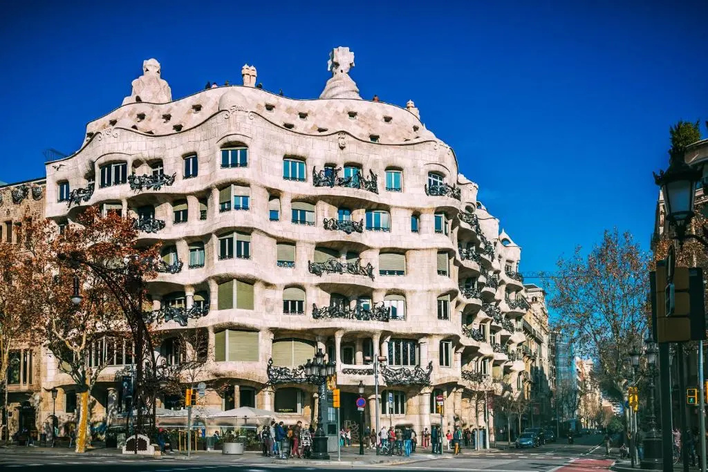 Отель Catalonia Boulevard — фото