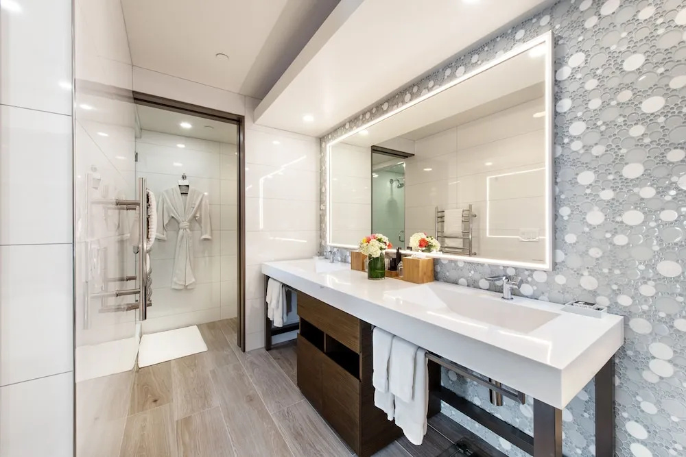 Shade Hotel - Chambres