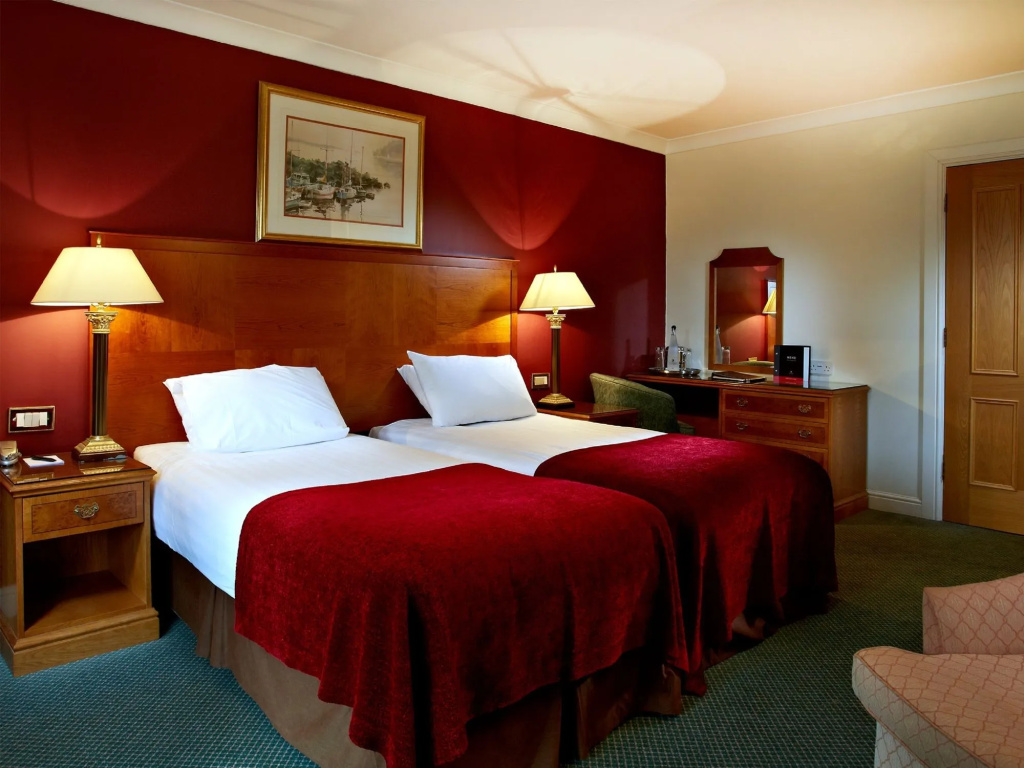 Elmers Court Hotel - Général