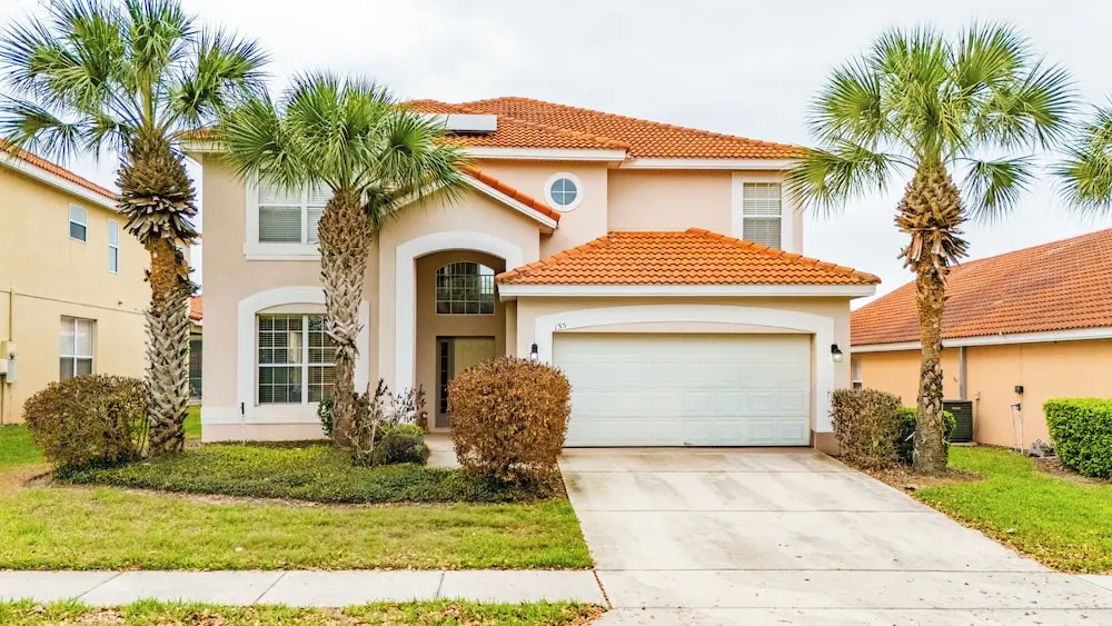 Family Getaway: 6BR w/ Private Pool & Resort Access