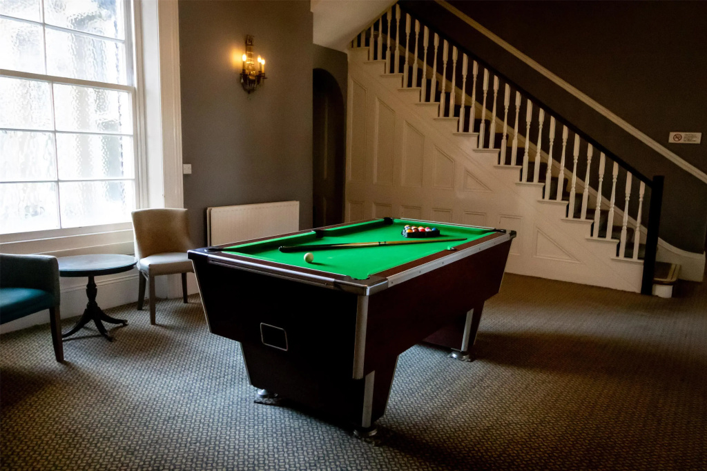 The Lansdowne, Eastbourne - Général