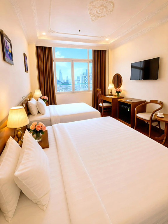 A25 Hotel 145 Le Thi Rieng - Général