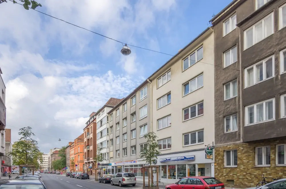 Private Apartment Sallstraße