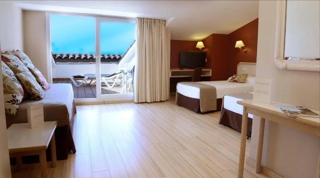 Augusta Club & Spa - Adults Only - Chambres