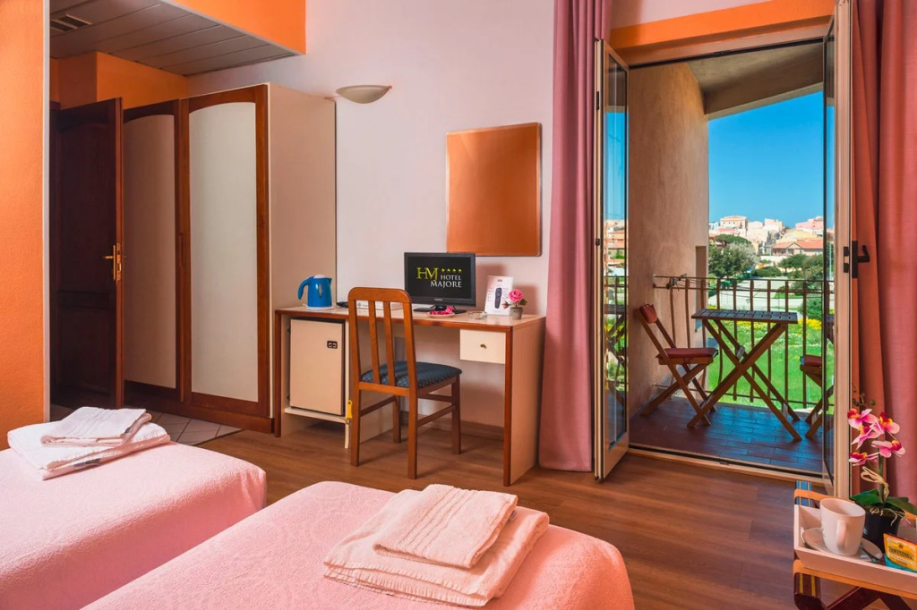 Hotel Majore - Général