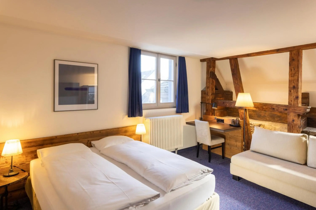 Tailormade Hotel RÜDEN Schaffhausen - Général