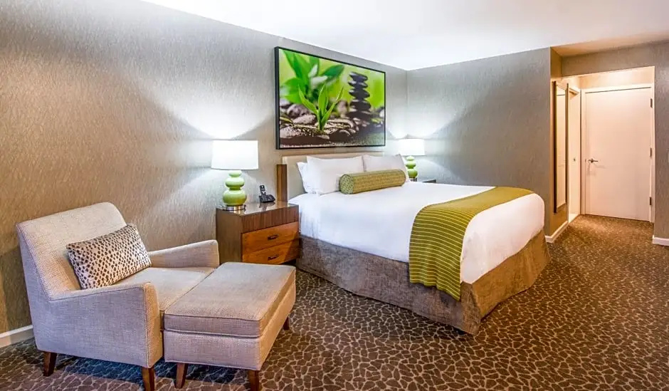 Creekside Inn - Chambres