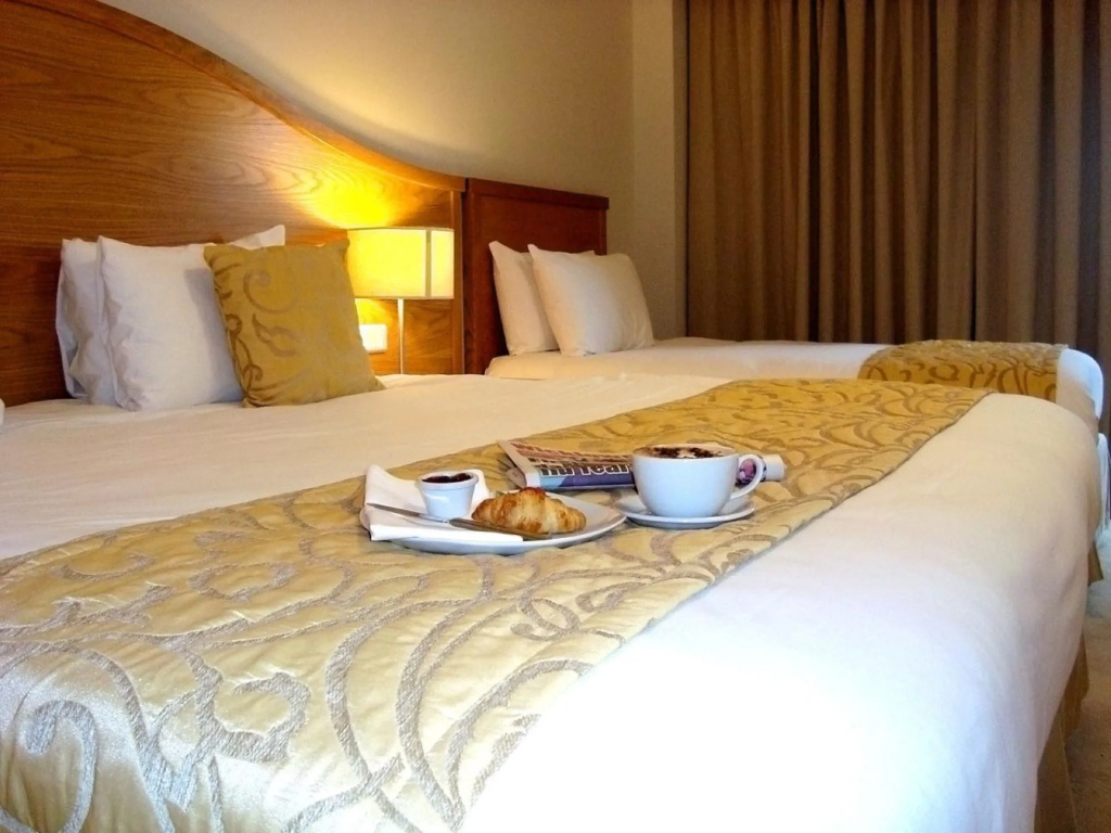 Parkview Hotel - Général