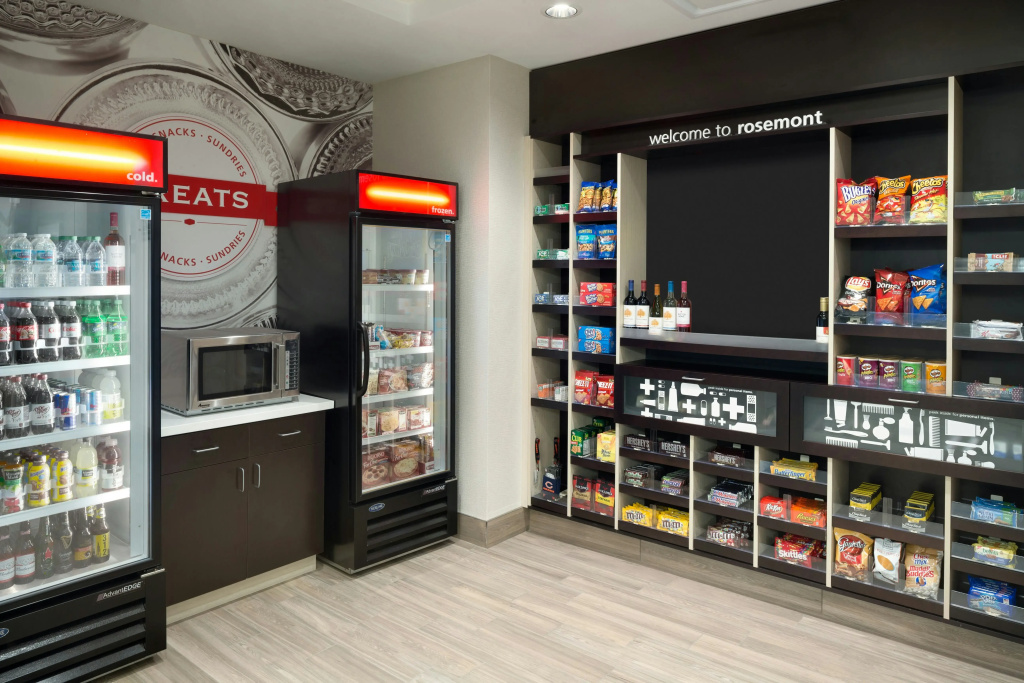 Hampton Inn & Suites Rosemont Chicago O'Hare - Général