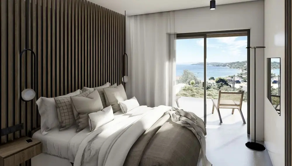 Premium room