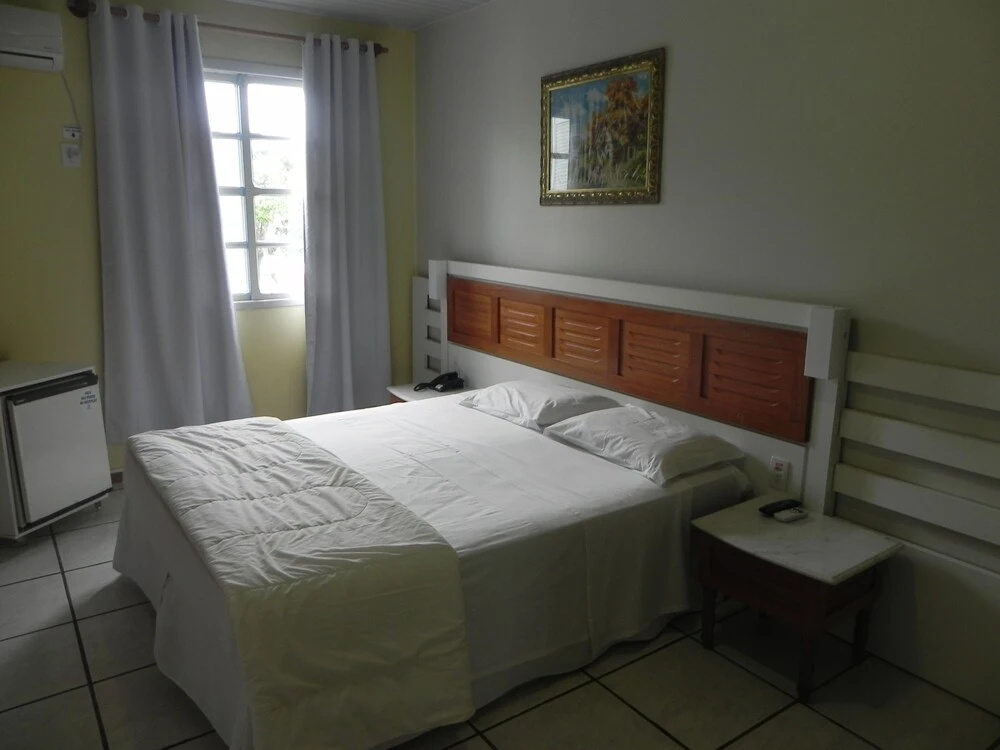 Hotel Morro dos Conventos - Chambres