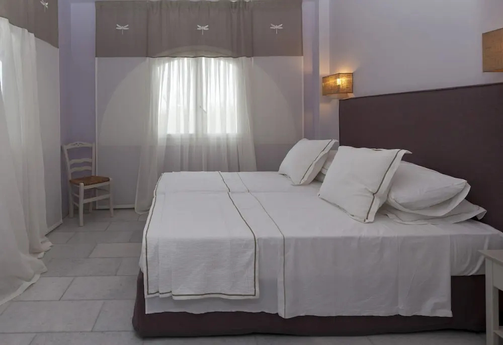 Ammos Naxos Hotel - Chambres
