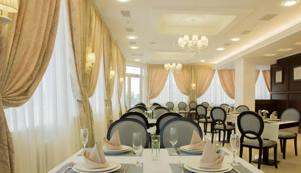 Hotel «ALARUS LUXE» - Général