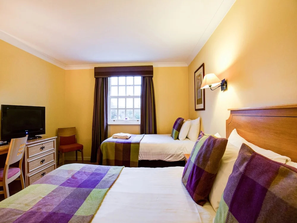 Barony Castle Hotel - Chambres