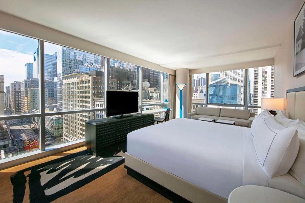 theWit Chicago, a Hilton Hotel - Général