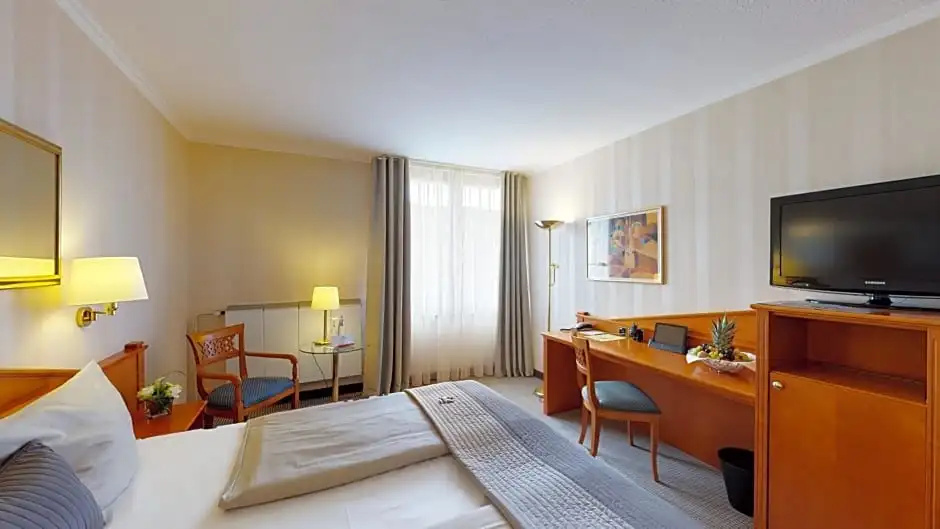 Schlosshotel Bad Wilhelmshöhe - Chambres