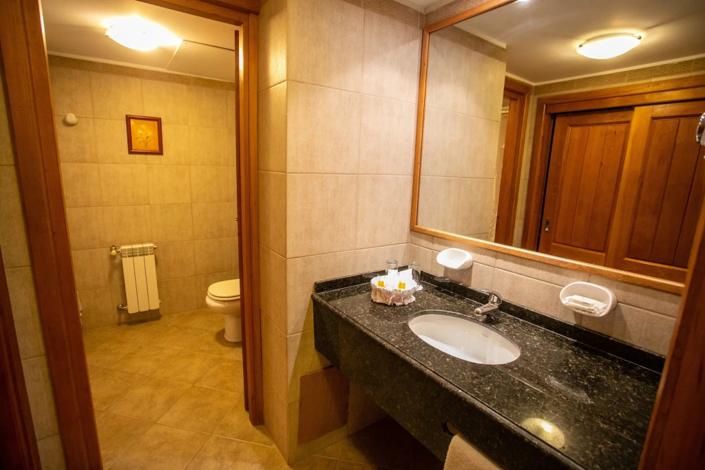Huinid Bustillo Hotel & Spa - Général