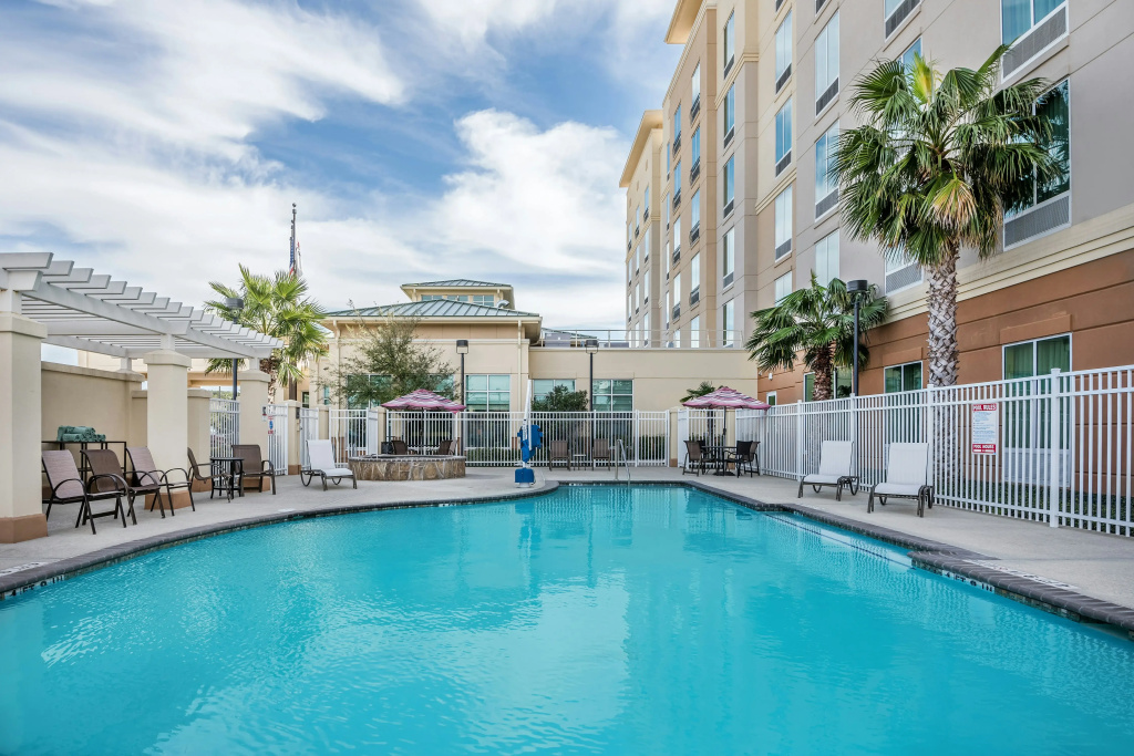 Hilton Garden Inn San Antonio At The Rim - Général