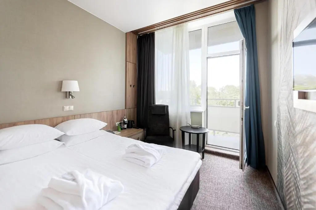 SPA VILNIUS Druskininkai - Chambres