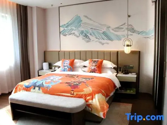 Excemon Xinjiang Yilite Hotel - Chambres