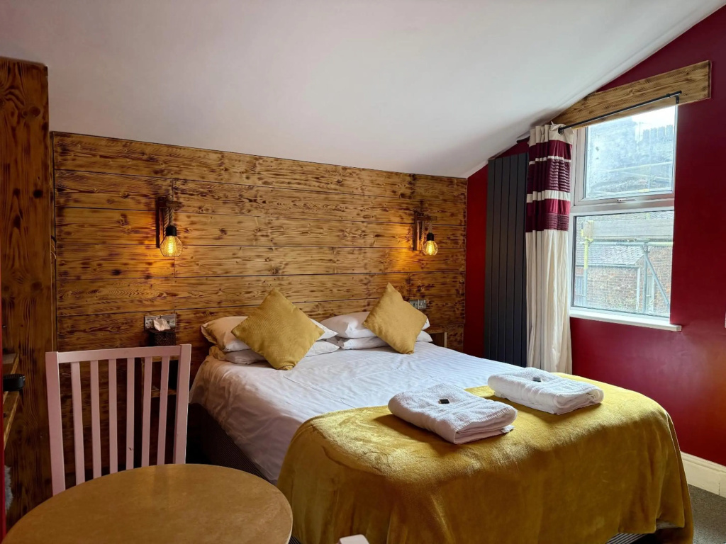 Vikings Accommodation — 2