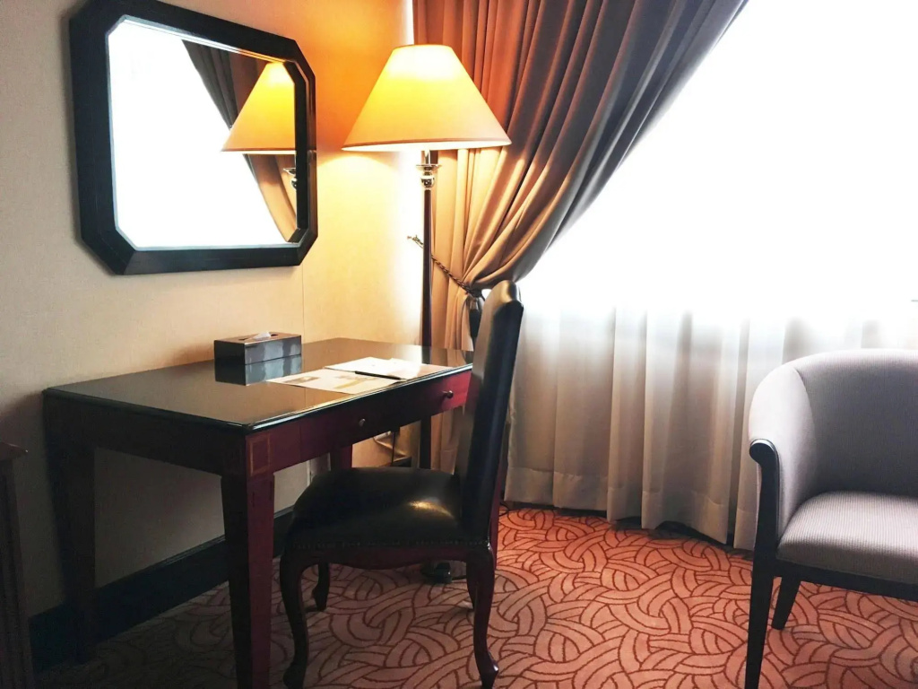 The Regency Hotel Kuala Lumpur - Général