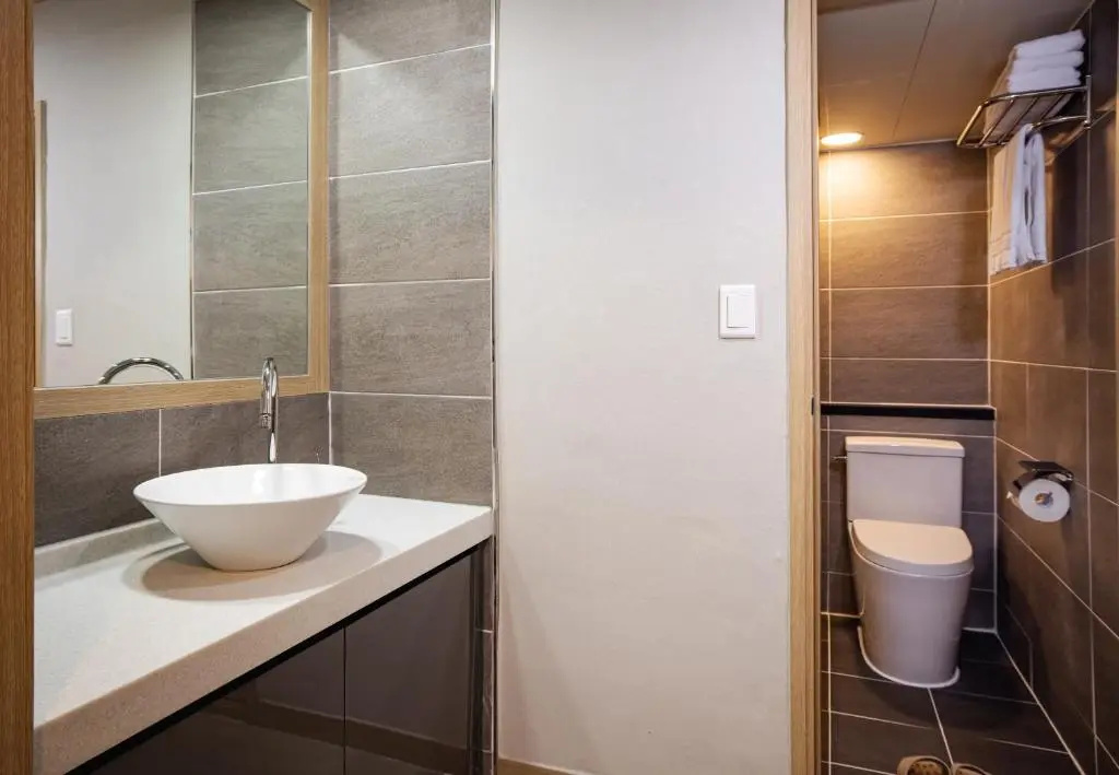 Kensington Resort Jirisan Namwon - Chambres