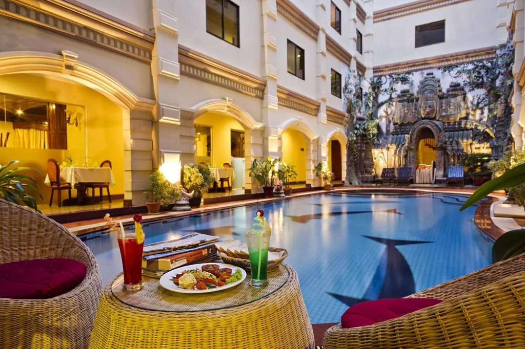 Majestic Oriental Hotel - Général