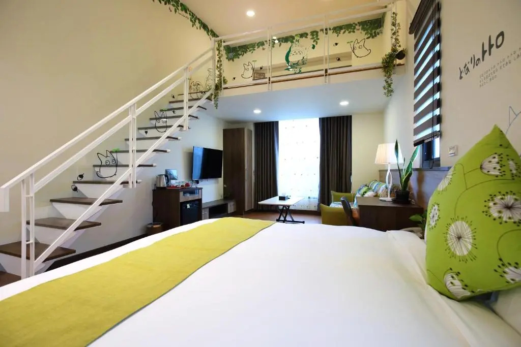 Standard Double room (twin beds)