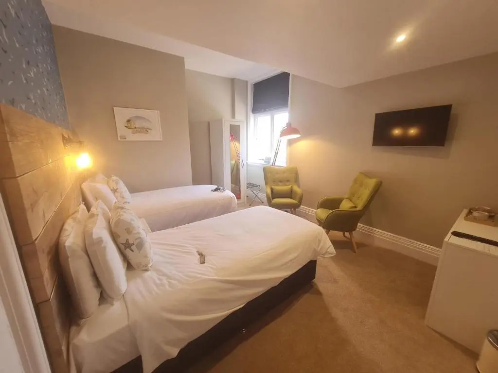 The Randolph Hotel - Chambres
