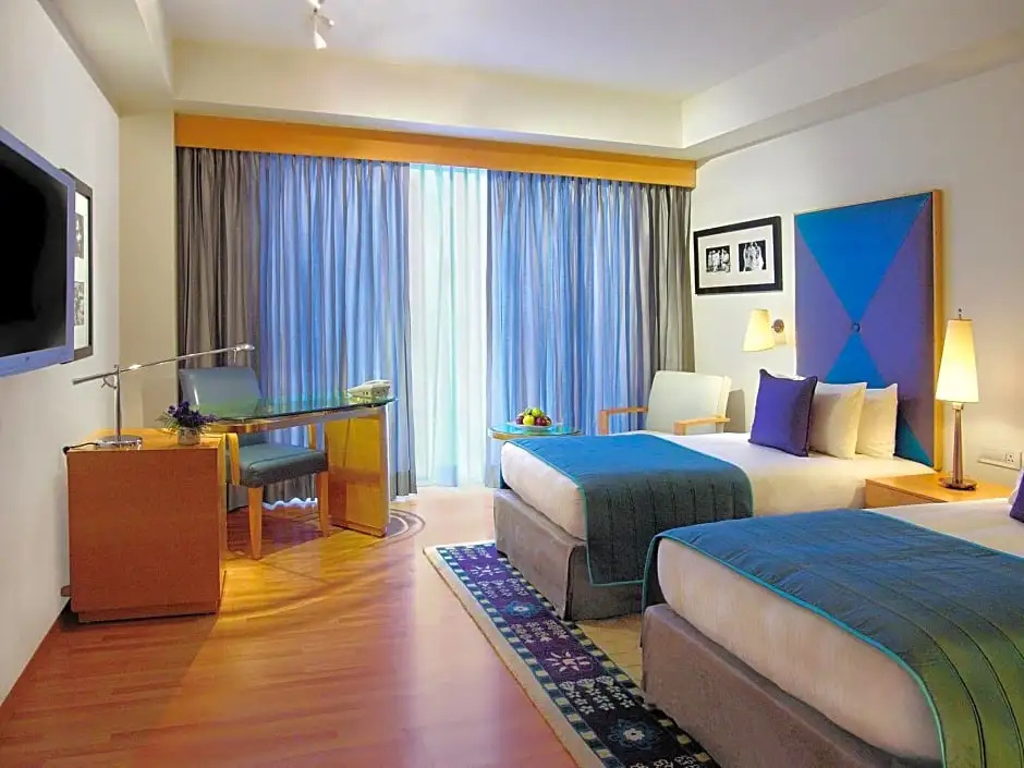 Taj Chandigarh - Chambres